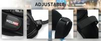 WOSAWE Conjunto De Armadura Completa Para Niños 5-10 Años Motocross Ropa Deportiva Para Skateboarding Esquí Equipamiento De Armadura Unisex - details 7