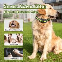 Collar inteligente anti-ladridos por estática - Dispositivo de entrenamiento canino con corrección segura - details 4