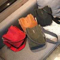 Bolso de diseñador de lujo para mujer, bandolera de cuero PU de gran capacidad, novedad de 2021 - details 2