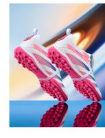 Nuevos Zapatos De Fútbol Para Hombres Zapatillas Deportivas Profesionales Con Punta Larga Antideslizantes Para Campo De Fútbol Interior Y Exterior Microfibra T18 - details 47