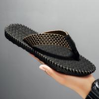 Zapatillas De Hombre Para Playa Y Verano 2024 Calidad Superior Moda Transpirables Antideslizantes Casual Para Exteriores - details 6