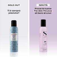 Alfaparf SDL Flexible Mousse 250 Ml. / Espuma moldeadora de fijación flexible para rizos y ondas. - details 4