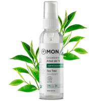INCIENSOSHOP - Desodorante Spray Arbol del Te SinGluten Bio Vegan 75ml Mon - details 2