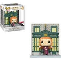 Funko Ginny  Weasley Harry Potter Funko  Flourish Blotts Store Tienda  139 Diagon Alley Callejón Exclusivo Exclusive figura callejon - details 0