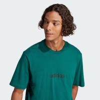 Camiseta Manga Corta Men Adidas Melin 2 V25 Verde Adccmv2597Ad - details 0