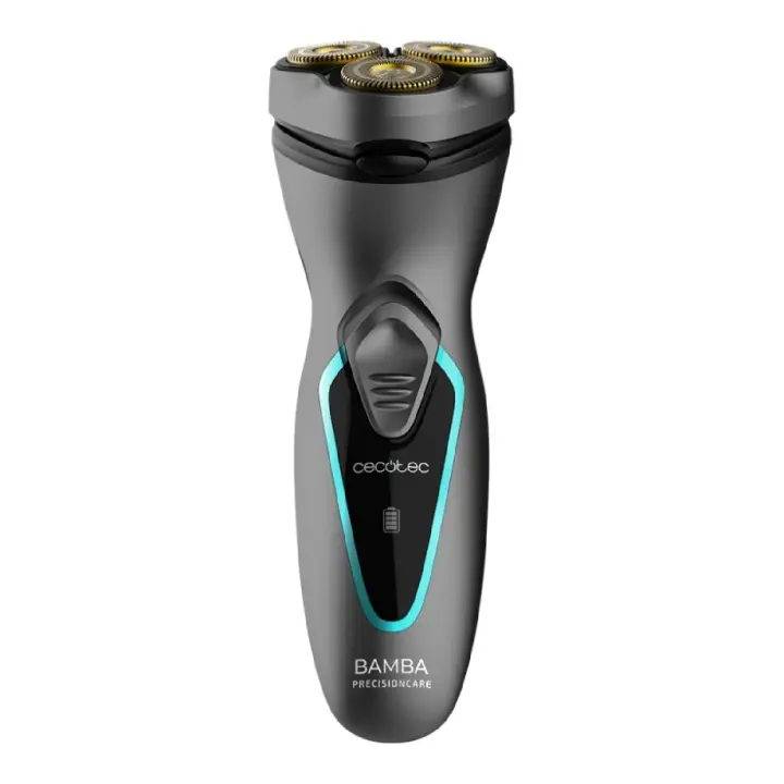 Cecotec Afeitadora rotativa PrecisionCare Titanium PerfectCut - 1