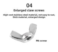 Herramienta De Reparación Para Bicicletas Universal De Montaña Y Carretera Remover Y Instalador De Freehub Tower Base Sockets Slotted Wrench - details 7