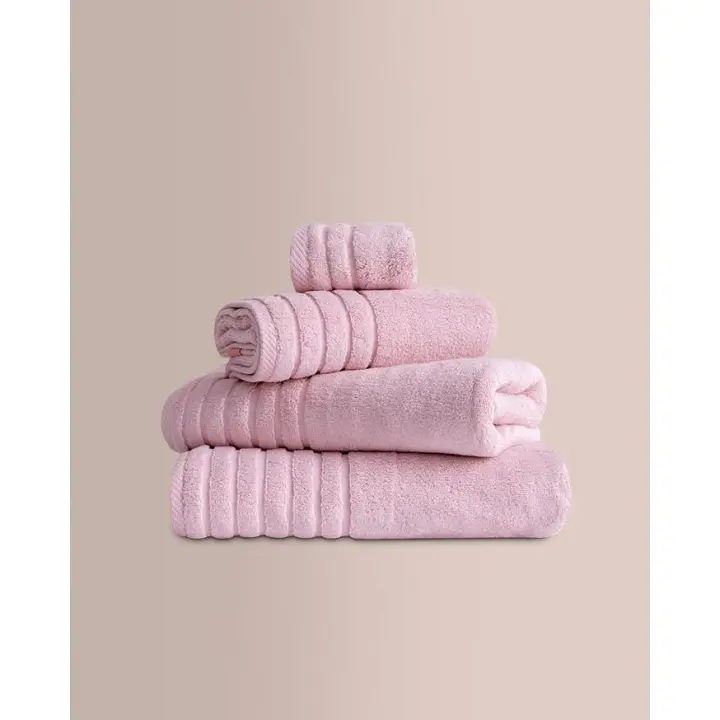 Toalla de Algodón Zero Twist Don Algodon – 600 g/m², Ultra Suave, Alta Absorción y Secado Rápido - 1