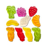 FRUTAS TROPICALES 1KG  Haribo - Sabores Exóticos y Diversión en Forma de Caramelo - details 0