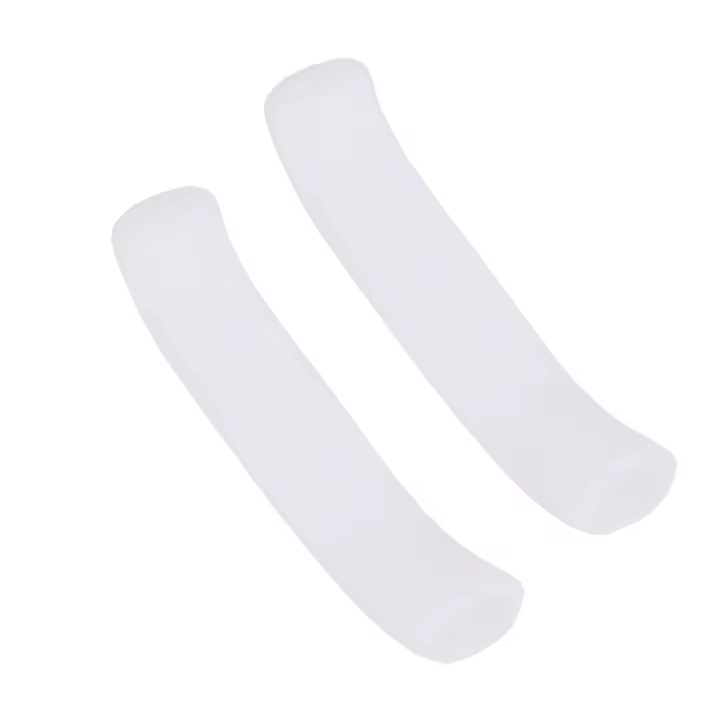 ZTTO 1 Pares De Cubiertas Para Manillar De Frenos De Bicicleta De Silicona Gel Protección Para Montaña Y Carretera Para Patinete Mi M365 - 1