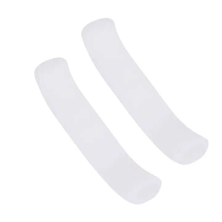 ZTTO 1 Pares De Cubiertas Para Manillar De Frenos De Bicicleta De Silicona Gel Protección Para Montaña Y Carretera Para Patinete Mi M365 - 1