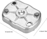 Arranque de retropeso fácil de Arrancar para cortacéspedes de 33 CC, 36 CC, 43 y 49 CC. - details 1