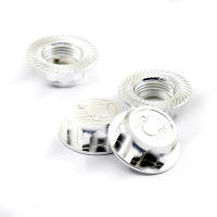 Cubierta De Rueda Antideslizante De Aluminio Para Coche RC 1:8 Con Tuerca HEX De 17mm Cubierta Anti-polvo Para Modelos De Coche RC - details 1