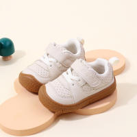 Zapatos Para Bebés De Calidad Alta Talla 1-5 Años Suela De Goma Antideslizante PU Suave Para Niños Y Niñas Estilo Primavera Y Otoño BM06 - details 16