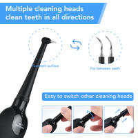Conjunto De Cepillo De Dientes Eléctrico LED Y Escáner Dental Para Eliminar Manchas Y Calculo Dental Herramienta De Limpieza Oral Y Blanqueamiento De Dientes Para Adultos - details 5