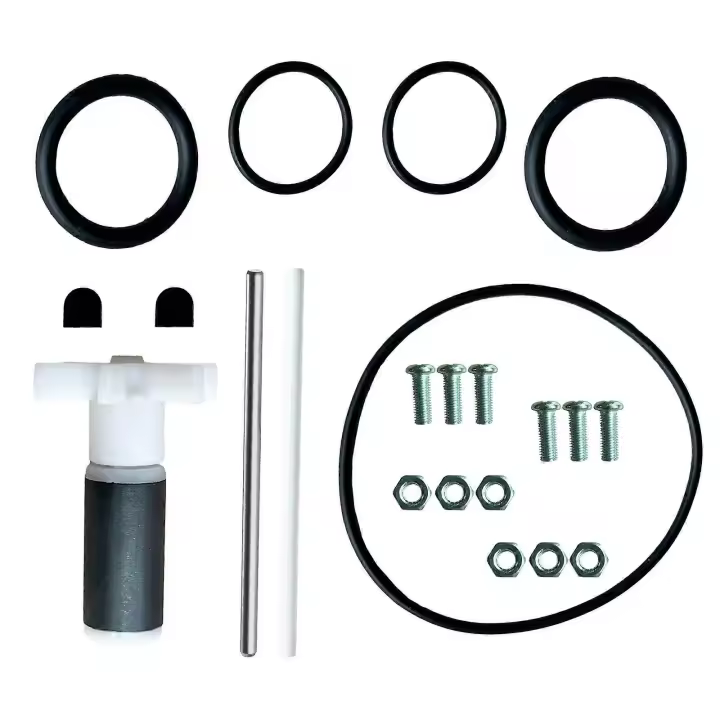 E02 P4071 58113 Kit de reparación de bomba de agua para Lay-Z-Spa para Coleman para SaluSpa para AirJet Kit de reparación de bomba de agua caliente - 1