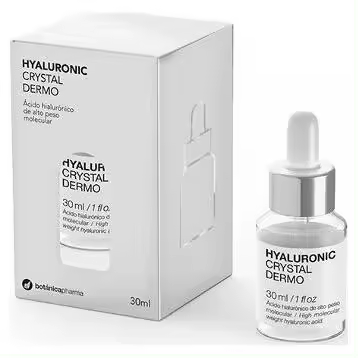 Botanica Pharma Hyaluronic Crystal Dermo  30Ml - 1