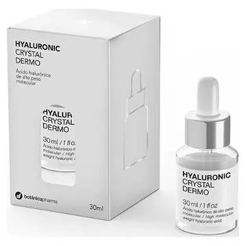 Botanica Pharma Hyaluronic Crystal Dermo  30Ml - 1