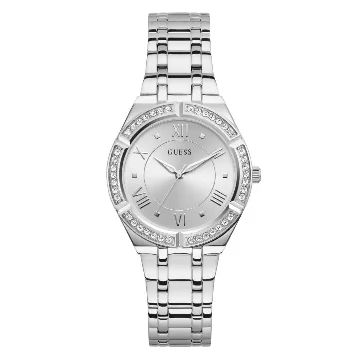 Reloj Guess Cosmo GW0033L1 - Nuevo Modelo - Colección Temporada Moda - Acero Inox - Sumergible 3 ATM - 1