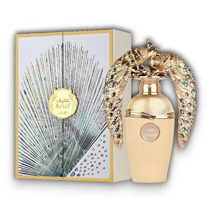 Lattafa Afeef 100ml - Perfume para Mujeres. - 1