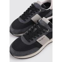Pepe Jeans BUSTER SUPRA M Deportivas Planas Hombre Gris - details 1