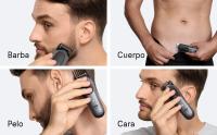 Recortadora Braun Todo En Uno Series 5, Kit 11en1 y  Kit 7 en 1, Modelos AIO5560 / AIO5520 - details 2