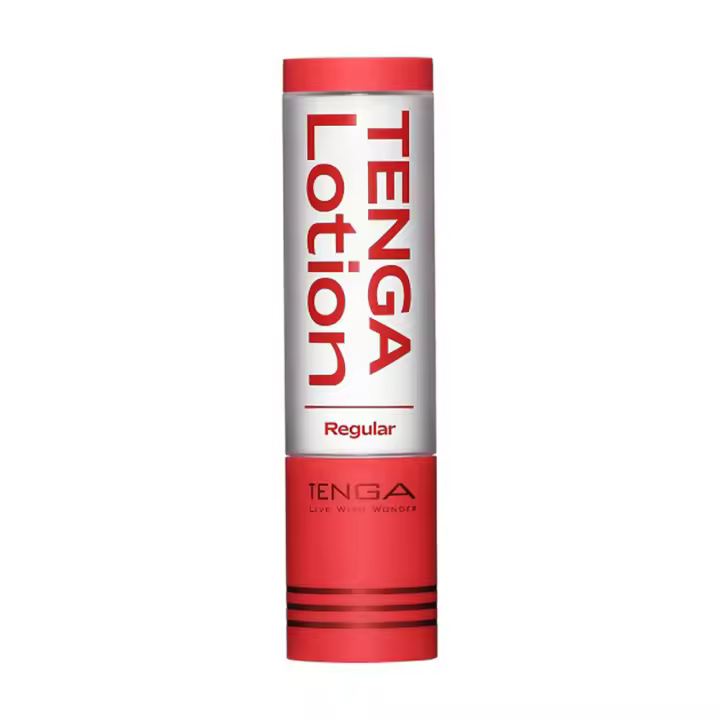 TENGA LOTION REGULAR Lubricante intimo suave y larga duración Base Agua - 1
