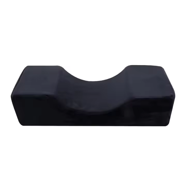 Almohada De Soporte Para Pestañas Lash Pillow Almohada De Memoria Para Extensión De Pestañas Con Bolsillo Para Salon De Belleza - 1
