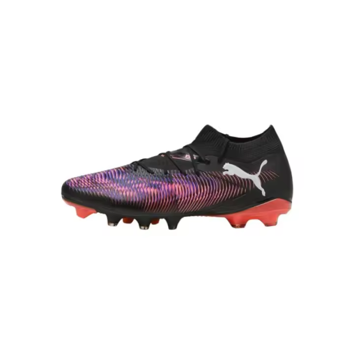PUMA FUTURE 8 MATCH FG/AG BLACK-PU - 1