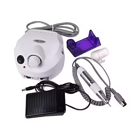 Pulidora de uñas eléctrico - 1