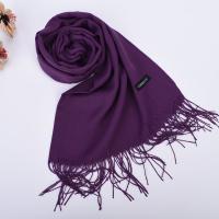 Bufanda De Color Sólido Para Otoño E Invierno 100g Para Hombres Y Mujeres Bufanda De Cuello Unisex De Poliéster Estilo Casual - details 12