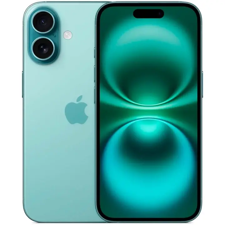 SMARTPHONE APPLE IPHONE 16 256GB Super Retina XDR NUEVO, GARANTIA APPLE ESPAÑA - 1