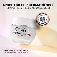 Olay Collagen Peptide24 MAX Crema Facial De Día Con Péptido De Colágeno Y Niacinamida, 50ml - details 0