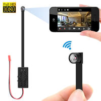 Cámara Mini HD 1080P WiFi IP Para Seguridad Doméstica Con Detección De Movimiento Módulo De Cámara Micro Control Remoto DVR - details 4