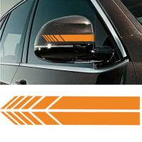 Pegatinas Reflectorivas Para Coches Y Motocicletas Decoración Creativa De Bandas Adhesivas Para Espejos Retrovisores Estilo Y Ajuste Automotriz - details 7