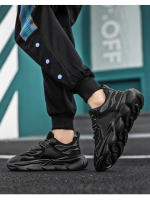 Nuevos Zapatos De Deporte Casual Para Hombre 2024 Suela Antideslizante Transpirable Plataforma Tenis Masculino Zapatillas Deportivas Con Cordones Material Superior De Malla - details 10