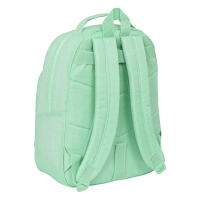 Blackfit8 MOON Mochila Infantil Verde Reciclado Resistente - 2 Años de Garantía - details 1