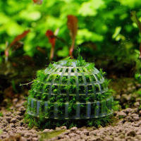 1pc Balón De Molusco Plástico Para Acuario Decoración Para Tanque De Peces Y Camarones Suministros Pet JETTING - details 1