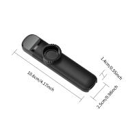 Flauta Kazoo ABS 8pcs Instrumento Musical Para Niños Y Adultos Principiantes Membrana Musical Ukelele Guitarra Pareja - details 12