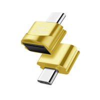 Adaptador De Tarjeta De Memoria OTG Type C a Micro-SD TF USB 3.1 Para Teléfono Móvil Y Laptop Convertidor De Tipo C - details 9
