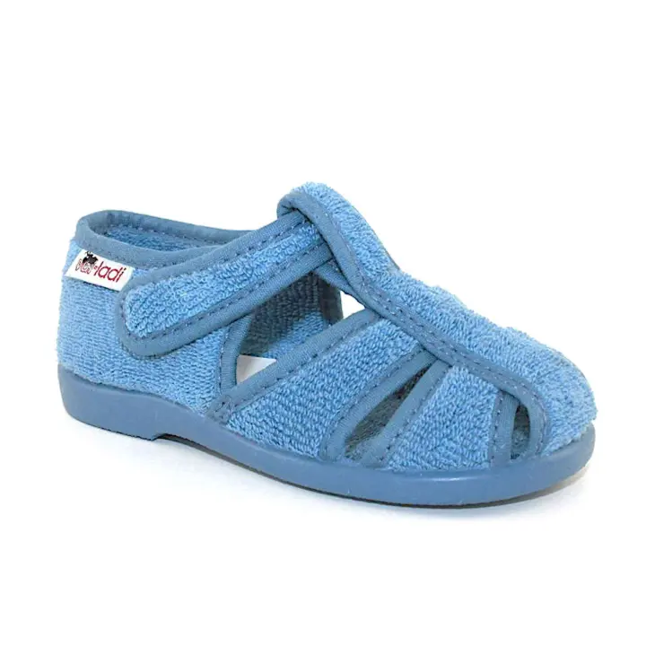 Sandalias Vul-Ladi  para niños en color azul - 1