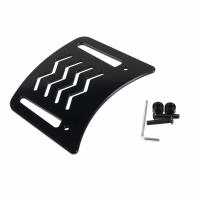 Cubierta De Luces Traseras Para HONDA Rebel 500 300 CMX1100 CMX500 CMX300 Guardia De Farol Trasero Capa Ornamental De Aluminio Para Motocicleta - details 9