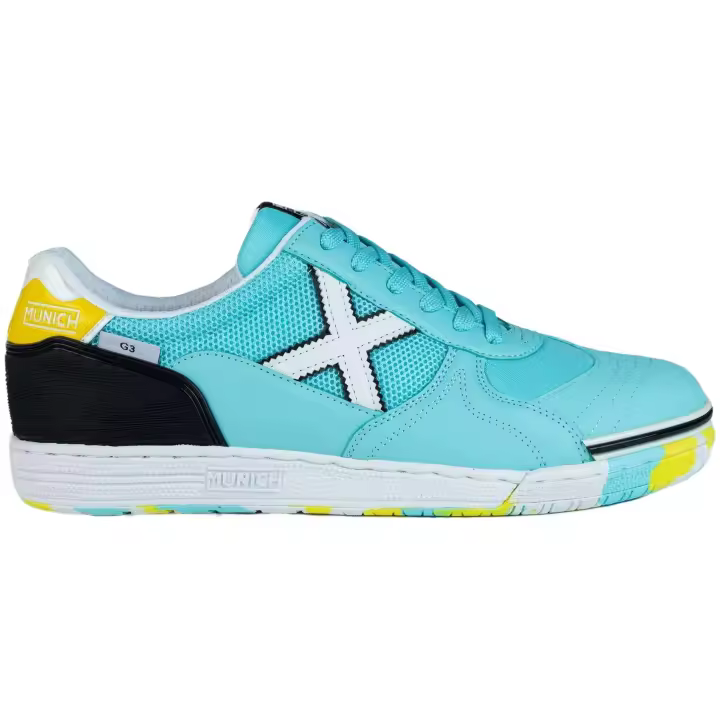 Calzado Futbol marca Munich modelo 3111401 para unisex en color azul - 1