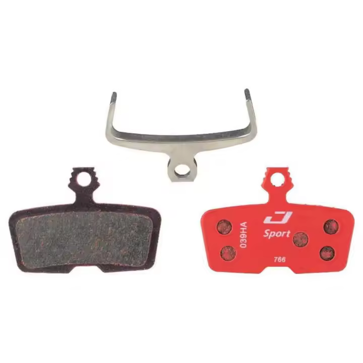 Jagwire Pastillas De Freno De Disco Metálicas Sram Code/guide Re Semi - 1