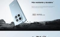 Xiaomi Redmi Note 15 Smartphone 6+128GB - AMOLED 6.7" 120 Hz, Cámara 108 MP, 4G, batería 6000 mAh, IP64, carga rápida 33 W - details 8