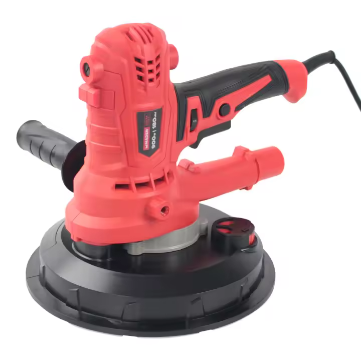 MADER 63184 Pulidora Electrica, con Autoaspiración, 900W - 1