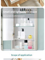 Organizadores De Cajones Transparentes De Plástico Para Dormitorio Escritorio Almacenamiento De Joyería Maquillaje Y Cocina Set De 8/13/25 Piezas - details 5