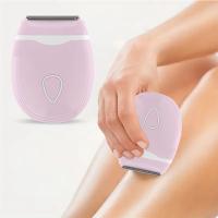 Afeitadora Eléctrica Para Mujer 3 En 1 Mini Rasurador Equipamiento Especial De Eliminación De Vello Apto Para Todo El Cuerpo Axilas Y Áreas Intimas - details 0