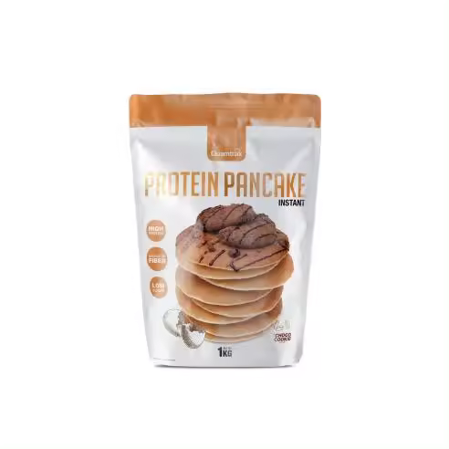 PROTEIN PANCAKE (1KG) CHOCO COOKIES - Quamtrax - 1