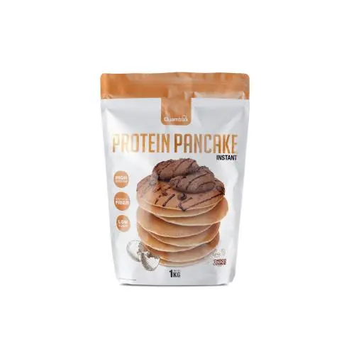 PROTEIN PANCAKE (1KG) CHOCO COOKIES - Quamtrax - 1